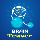 Brain Teaser : Riddles, Quiz & Puzzles Icon