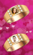 Lovely Ring Photo Frames screenshot 5