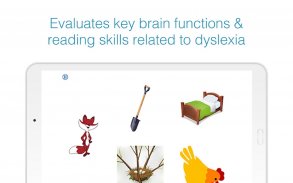 Dyslexia Screening Test App screenshot 6