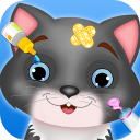 Kitty Pet Daycare Icon
