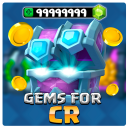 Free gems for CR 2018 - Prank