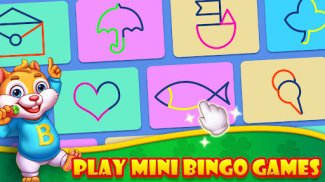 Bingo Wild - Jogos de bingo screenshot 3