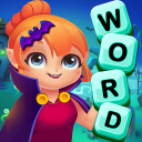 Monster Word Connect - Word Search Puzzle Games Icon