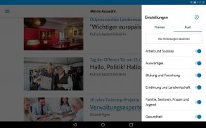 Bundesregierung screenshot 0