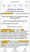 Judgements App - Supreme Court Judgements in India screenshot 6