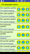 Learn Norwegian language screenshot 10