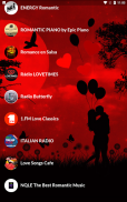 Live Radio Romance screenshot 1