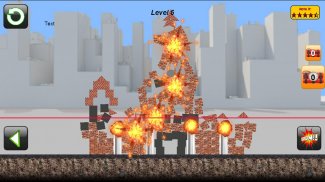 Buildings Demolition screenshot 1