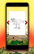 Dinosaur Coloring Book screenshot 3