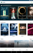Skoobe: eBooks and audio books screenshot 0