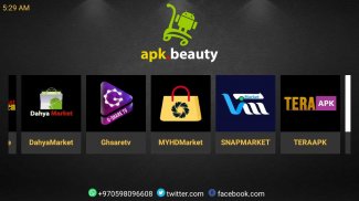 apk beauty screenshot 1