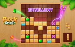 Block Crush: Wood Block Puzzle screenshot 11