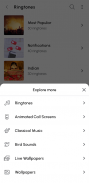 Ringtones for Android™ screenshot 7