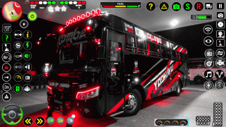 Coach Public Tourist Bus Game screenshot 5