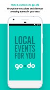 GO DO - Local events for you screenshot 0