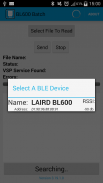 Laird BL600 Batch screenshot 0