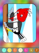 Pica Pau Coloring Book screenshot 4