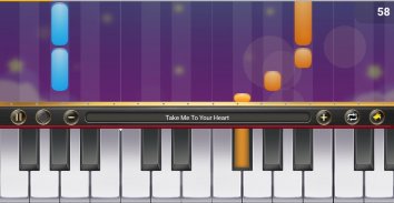 Piano Connect: MIDI Keyboard screenshot 0