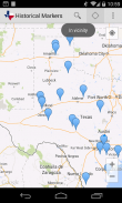 Historical Markers of Texas screenshot 0