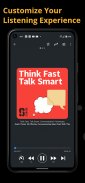 GoPod : RSS Player & Podcasts for android free screenshot 0