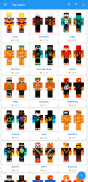 SkinLand - skins for Minecraft screenshot 12