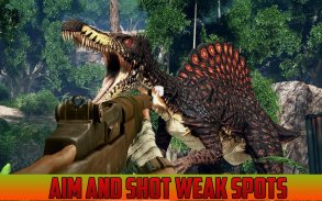 Jungle Dinosaurs Hunting - 3D screenshot 4