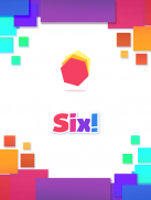 Six! screenshot 9