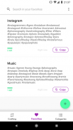 Hashtagify - Automated Hashtags for Instagram screenshot 5