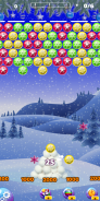 Juegos de Super Frosty Bubble screenshot 1