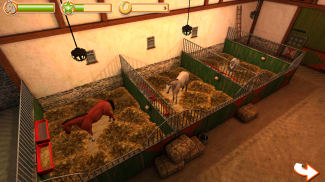 HorseWorld 3D LITE screenshot 0