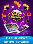 Gin Rummy Plus: Fun Card Game screenshot 14