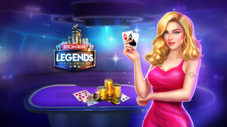 Poker Legends - Texas Hold'em screenshot 13