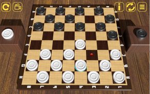 Free Checkers Game - Draughts Game Online screenshot 0