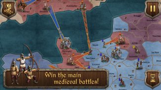 Medieval Wars:Strategy screenshot 0