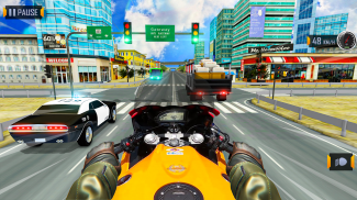Bike Game: Real Racing Games screenshot 4