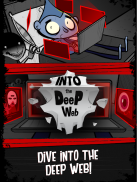 Into the Deep Web: Idle Game screenshot 5