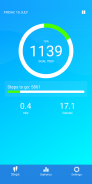 Pedometer - steps counter screenshot 0