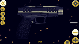 Simulador de Armas Definitivas screenshot 1