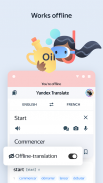 Yandex Translate screenshot 0