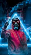 Smoke Bomb Wallpaper HD 4K screenshot 7