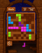 Tetris Egypt Block puzzle screenshot 6
