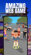 Toilet Break Launcher screenshot 1