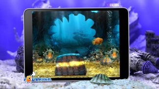 iQuarium - virtueller Fisch screenshot 4
