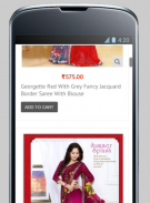 Online Sarees Shopping Shop screenshot 5