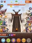 Tap Titans 2 탭타이탄: 방치형 클리커 게임 screenshot 1