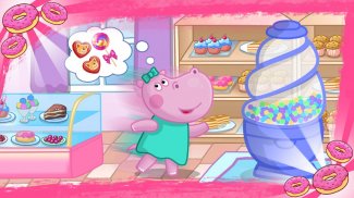 Sweet Candy Shop for Kids screenshot 1