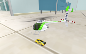 Helicopter RC Flying Simulator screenshot 6