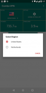 Combo VPN screenshot 1