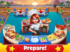 Crazy Cooking: Craze Fast Restaurant Cooking Games screenshot 17