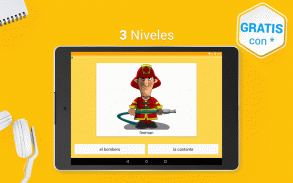 Aprende español screenshot 12